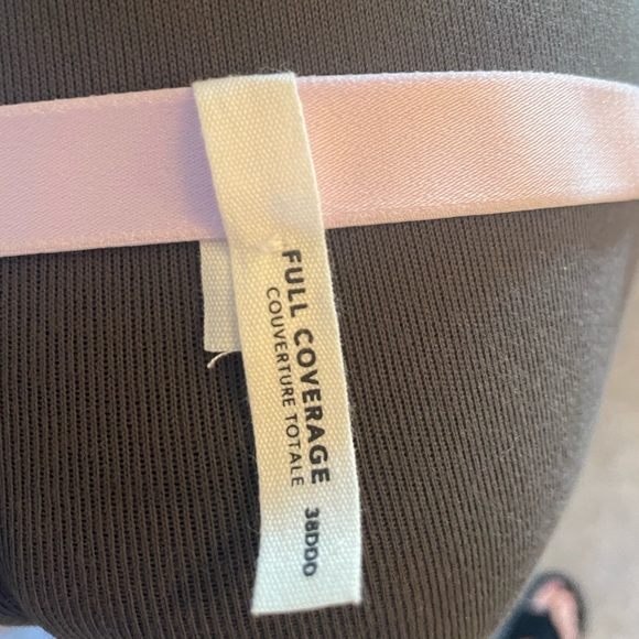 NWT Aerie Full Coverage 38DDD Bra - Picture 3 of 4